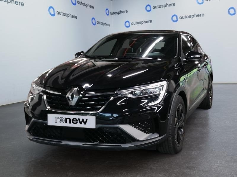 Renault Arkana R.S.Line GPF EDC  automatic, Automaat, Arkana, https://public.car-pass.be/vhr/82da78a1-e903-4ecb-971a-2a31a8ed7f16