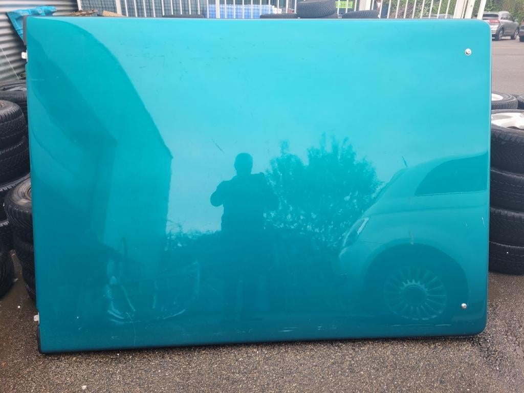 Couvre benne Tonneau cover  Chevrolet  GMC, Ophalen, Gebruikt, USA, Snugtop