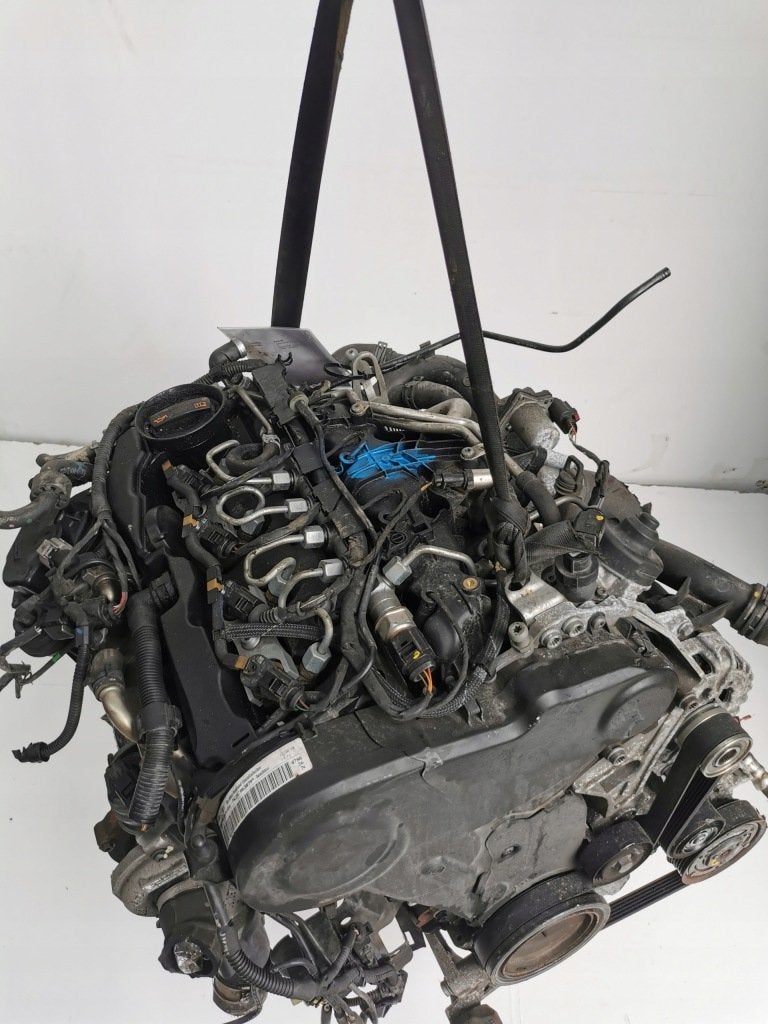 Moteur CJCD Complet A4 AUDI A5 Q5, Verzenden, Gebruikt, Overige automerken
