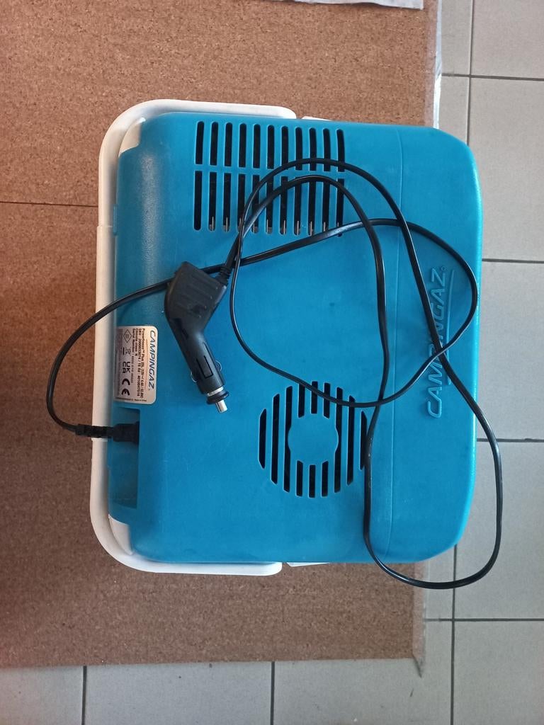 Koelbox Campingaz 25L - 120v, Caravans en Kamperen, Ophalen