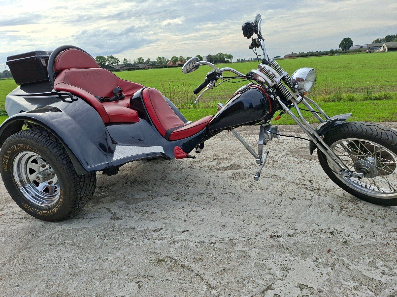 trike