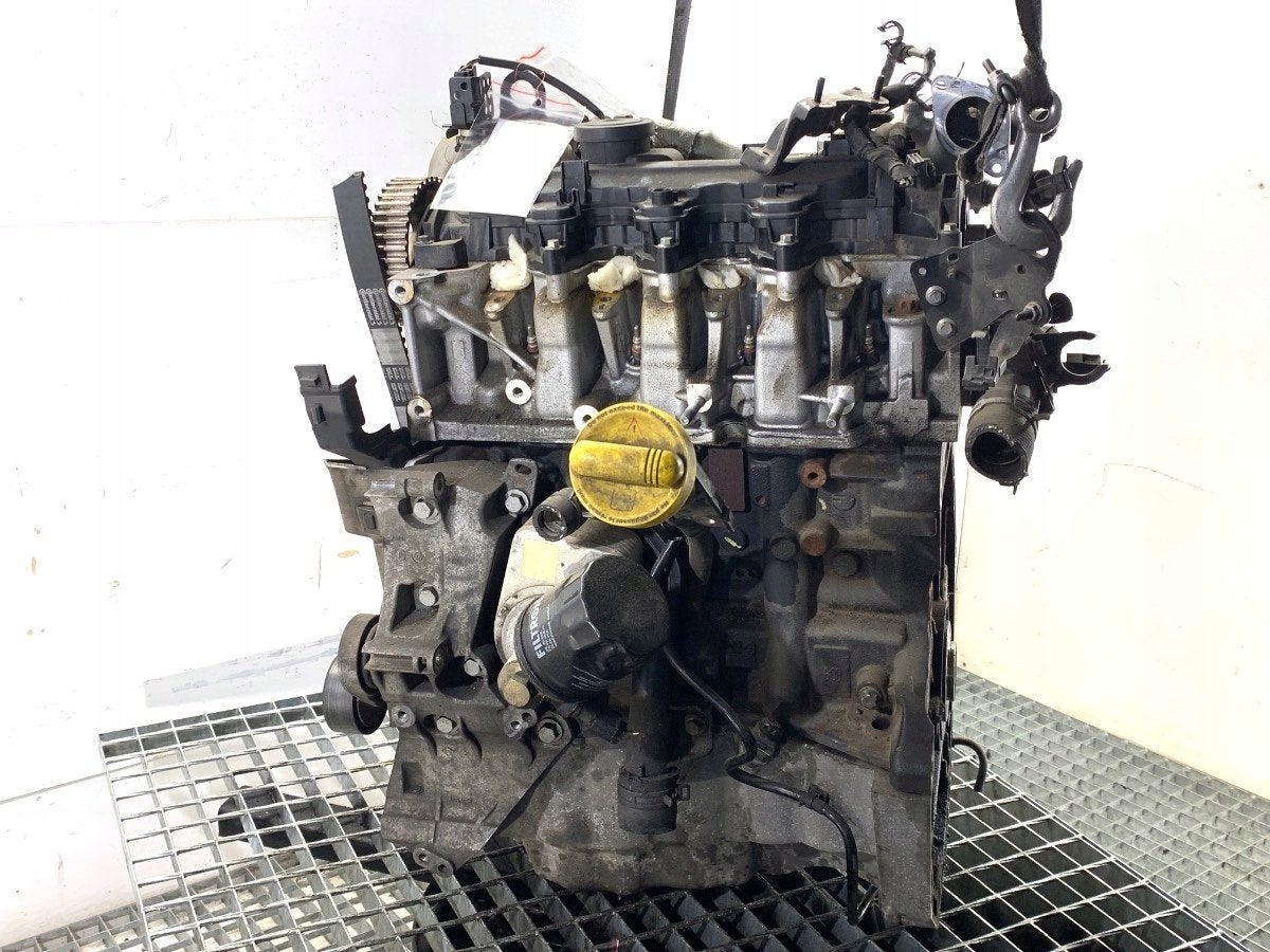 Moteur K9K657 Nu MEGANE RENAULT, Verzenden, Gebruikt, Skoda