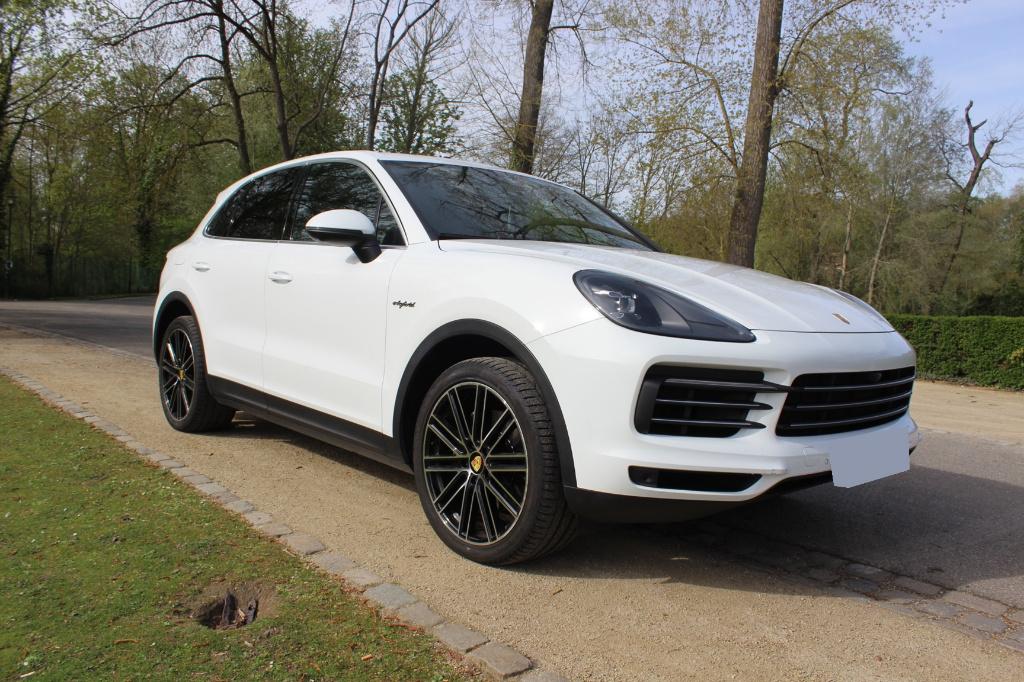 Hybride Full Option, Autos, Cuir, Cayenne, Achat, Euro 6