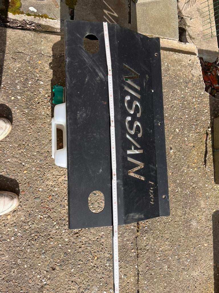 Nissan, Ophalen, Nissan