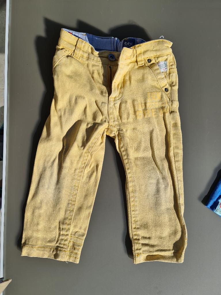 broek beebielove bbl 86, Enlèvement, Comme neuf