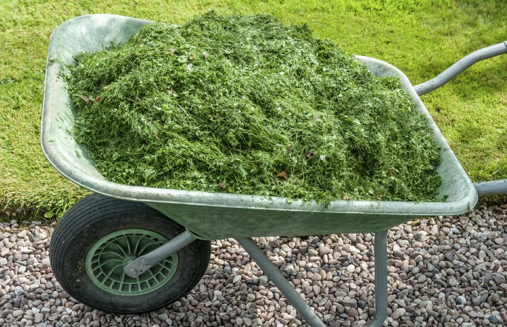 Récupération déchets verts, Ophalen, Gebruikt