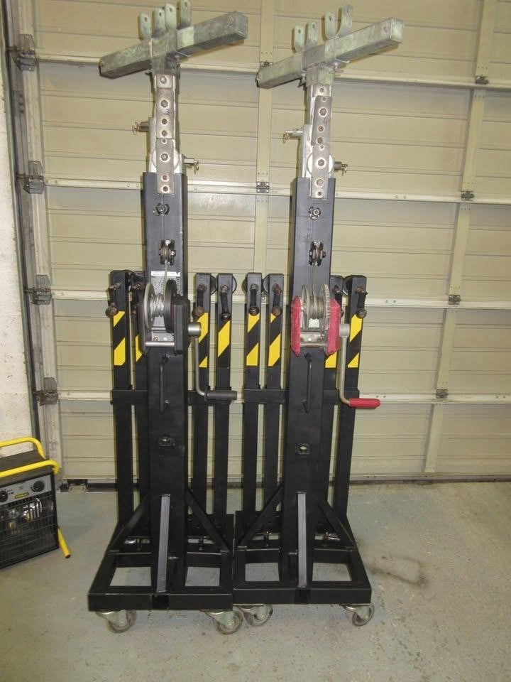 VMB - TE074B - SET DE 2X - N1, Enlèvement, Utilisé, Autres instruments