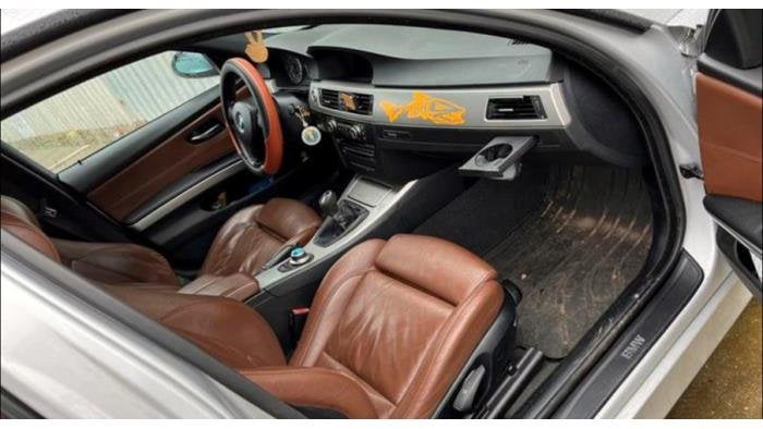 Kit airbag + tableau de bord d'un BMW 3-Serie, -, 3 mois de garantie, Utilisé, -