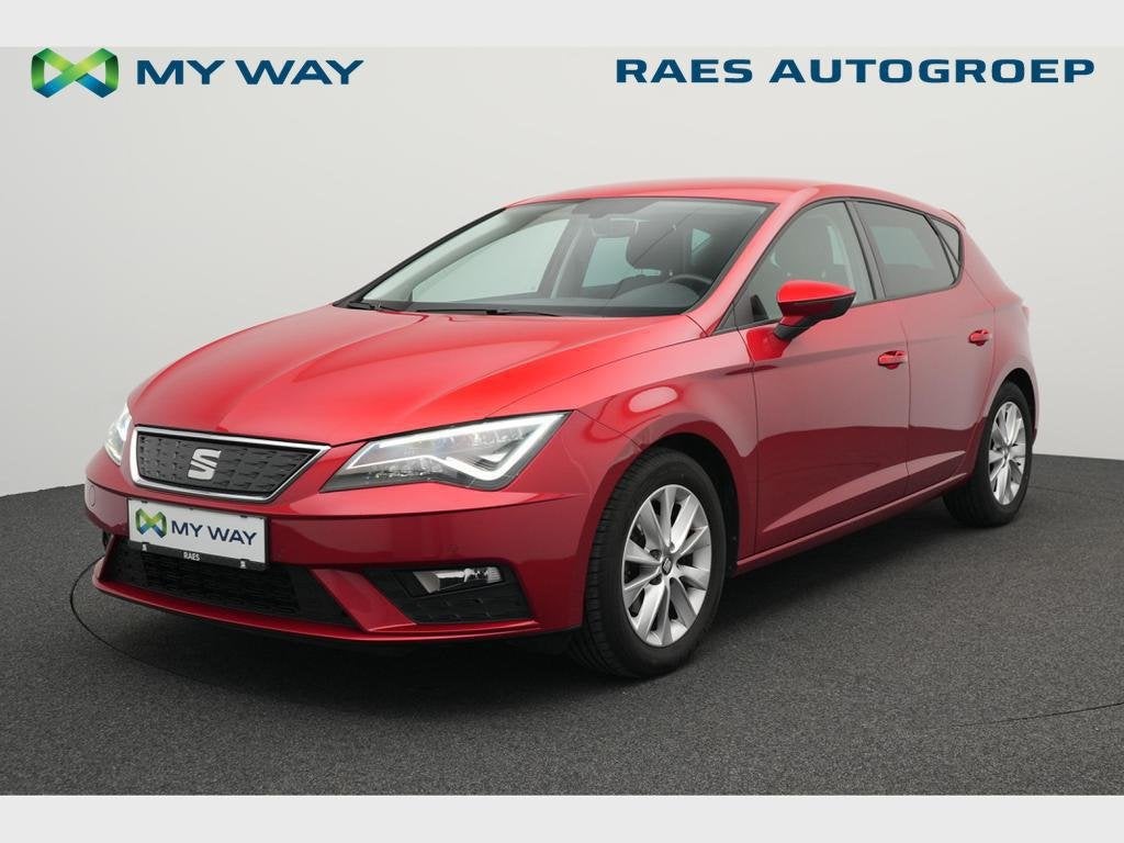 Seat Leon Leon 1.0 TSI Ecomotive Move! DSG (EU6.2), Autos, Seat, Rouge, Achat, Leon, Automatique