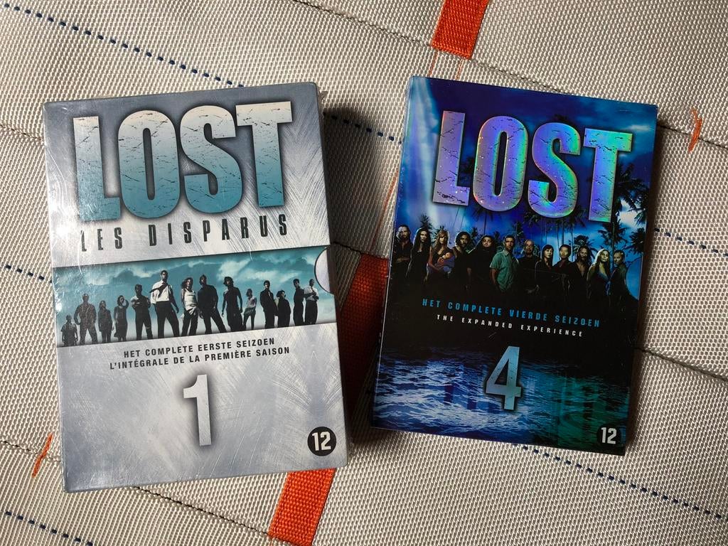 Lost, Ophalen of Verzenden, Zo goed als nieuw