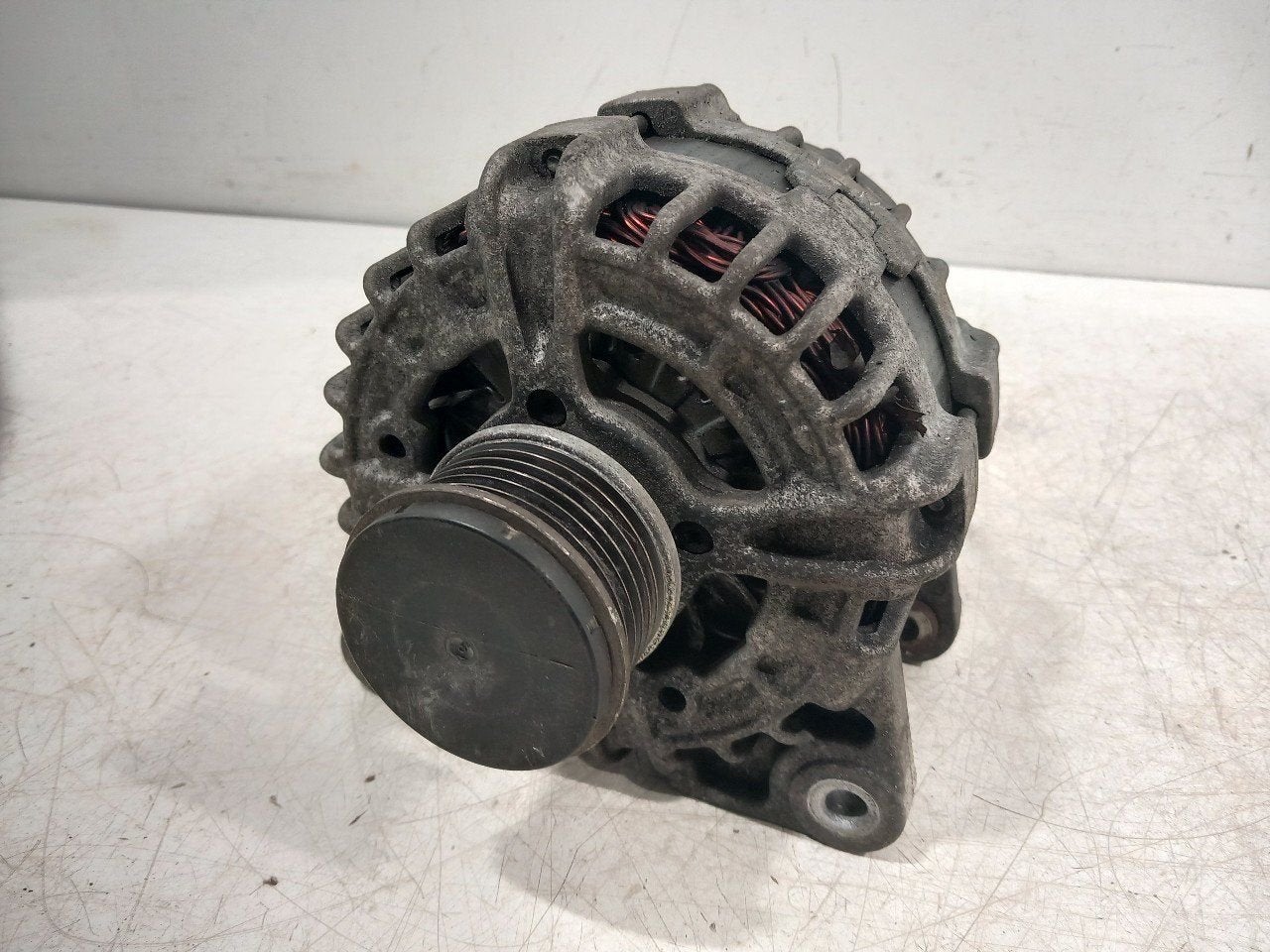 Dynamo Renault Mégane, Onderdelen@venauto.nl, Gebruikt, Ettenseweg 76, 4706 PB Roosendaal, The Netherlands, Herkomst onderdeel bekend