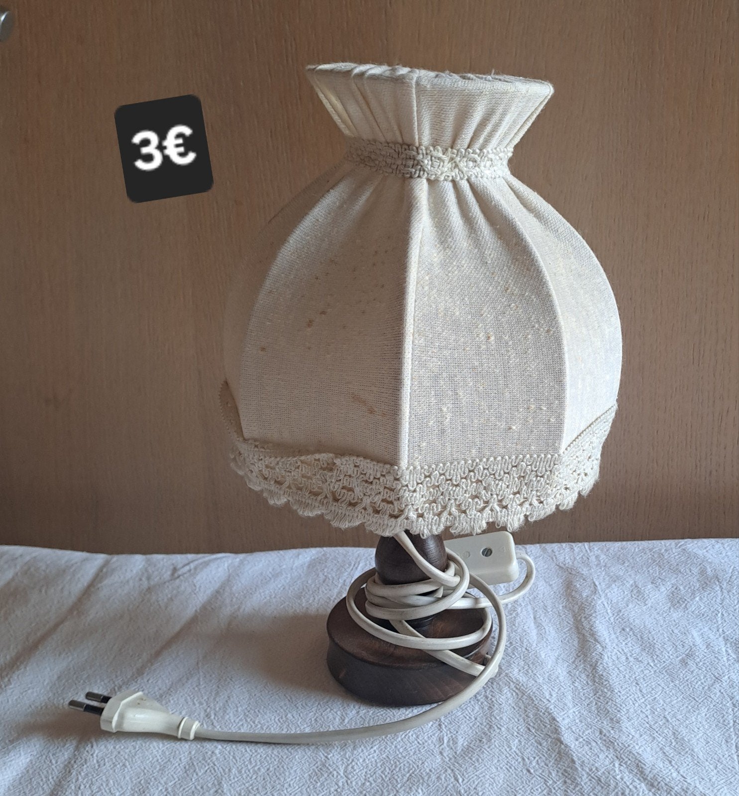 Tafellamp, Antiek en Kunst, Ophalen of Verzenden