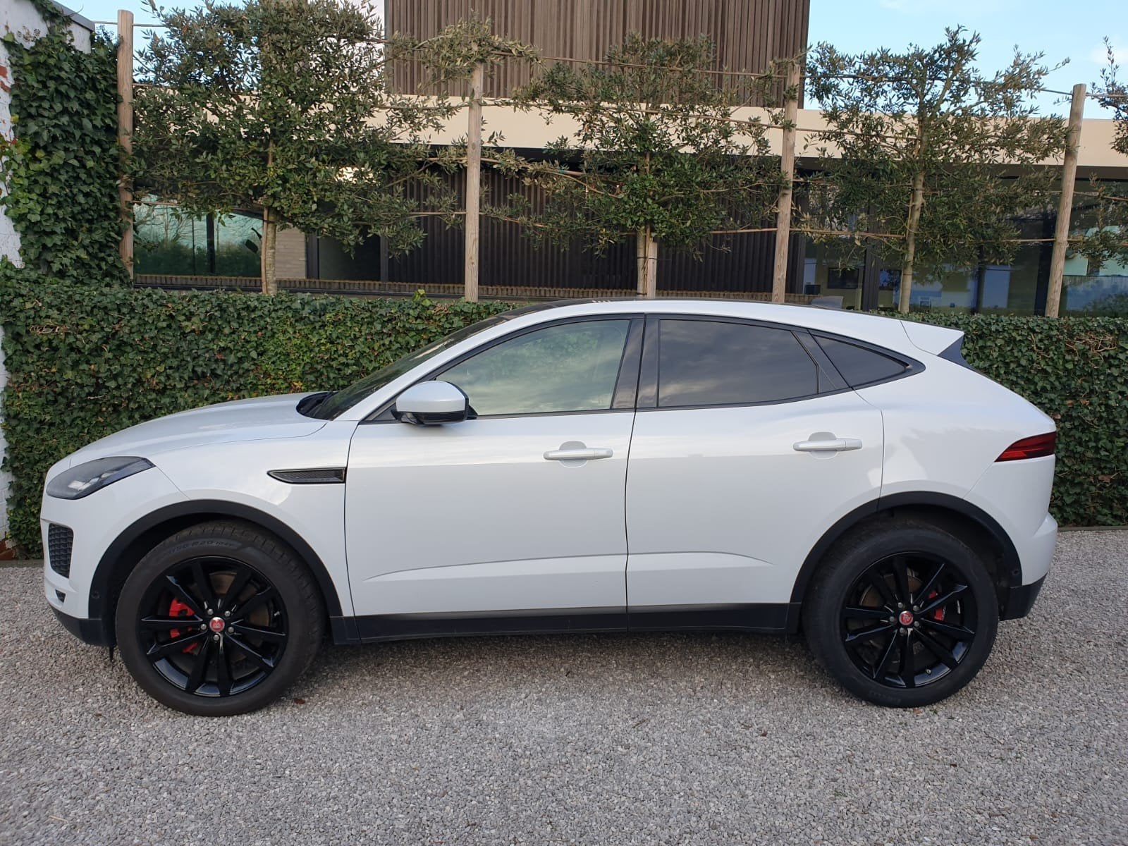Jaguar E-Pace 2.0 Benzine, Auto's, Automaat, Particulier, Te koop, Benzine