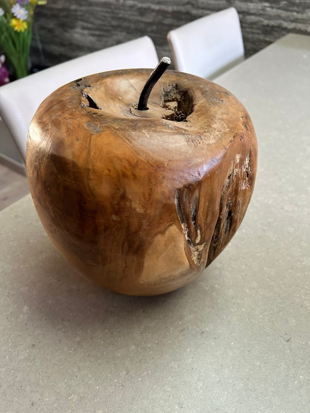 Decoratieve appel, Ophalen, Zo goed als nieuw