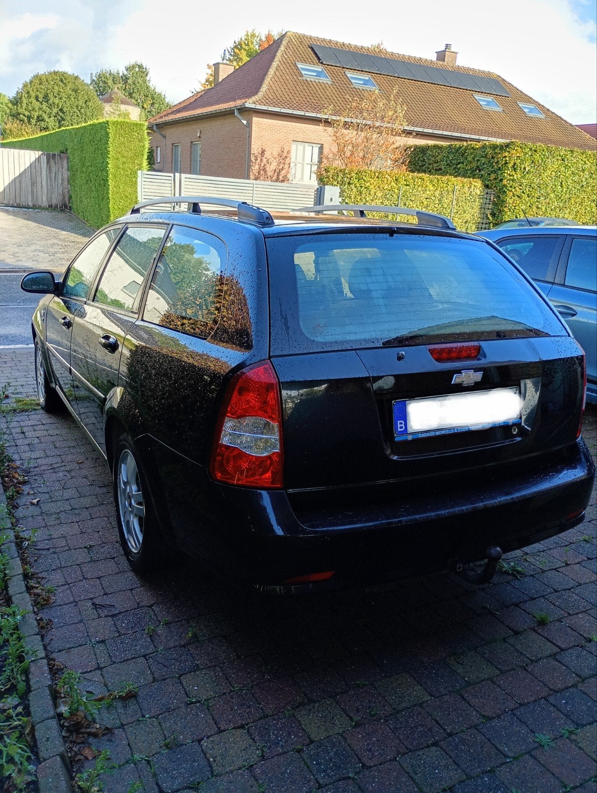 Chevrolet Nubira 2.0 Diesel BOÎTE AUTO 2008 - 171.000 km, Autos, Achat, Carnet d'entretien, Caméra, Automatique
