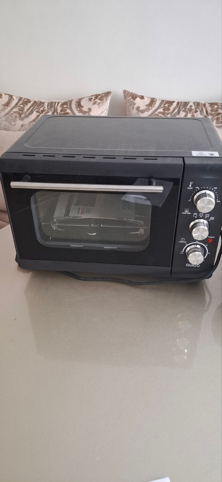 Vier, Ophalen of Verzenden, Nieuw, Vrijstaand, Oven