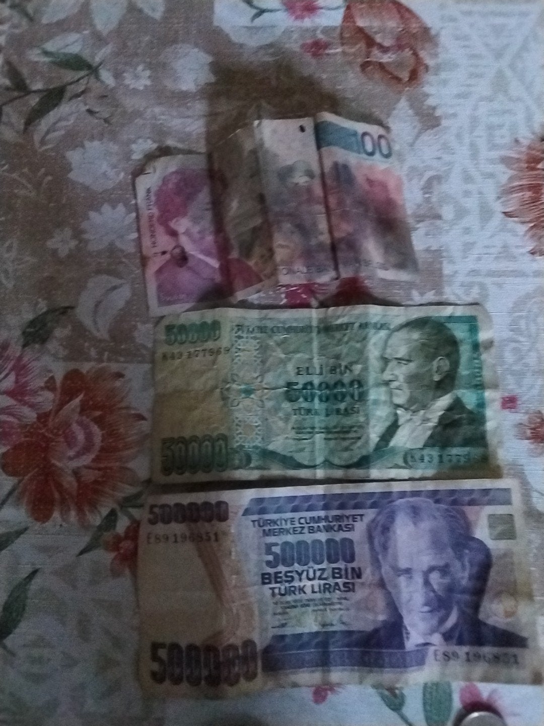 oud geld, Timbres & Monnaies, Billets de banque | Afrique, Enlèvement, Série