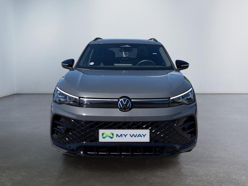 Volkswagen Tiguan R-Line | 1.5 TSI 150cv | GPS | Caméra | T, Autos, Argent ou Gris, Achat, Entreprise, Noir