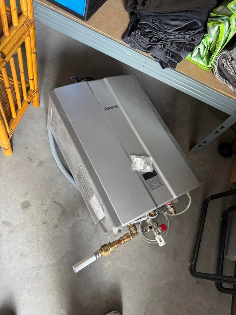 Rannai - Condensatie Gasketel enkel voor sanitair warm water, Enlèvement, Comme neuf
