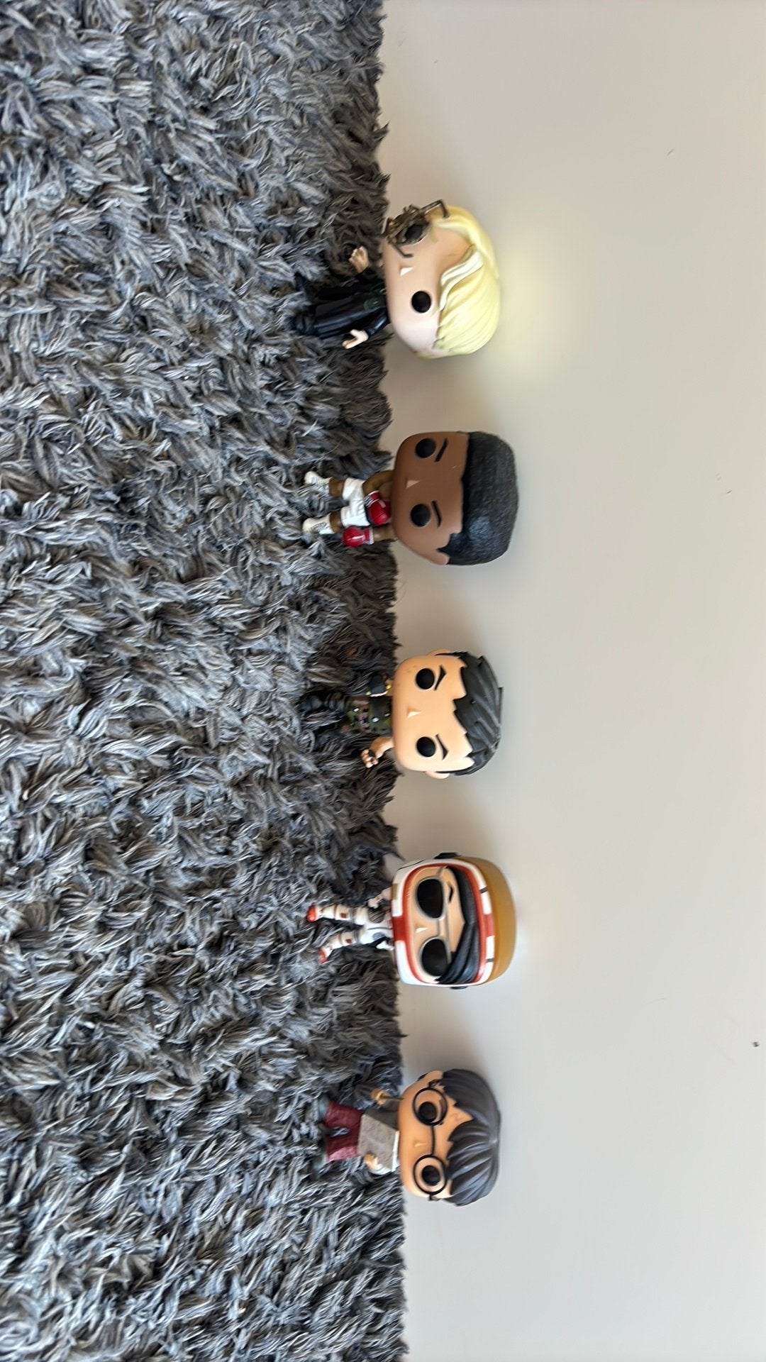 Lot de figurines pop, Enlèvement, Neuf, Autres types