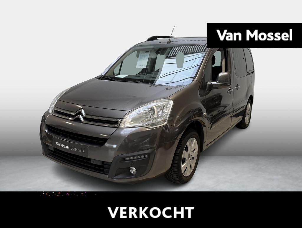 Citroen Berlingo ., Auto's, Citroën, Bedrijf, Te koop, Berlingo, Airconditioning, Trekhaak, Benzine, Monovolume, Handgeschakeld