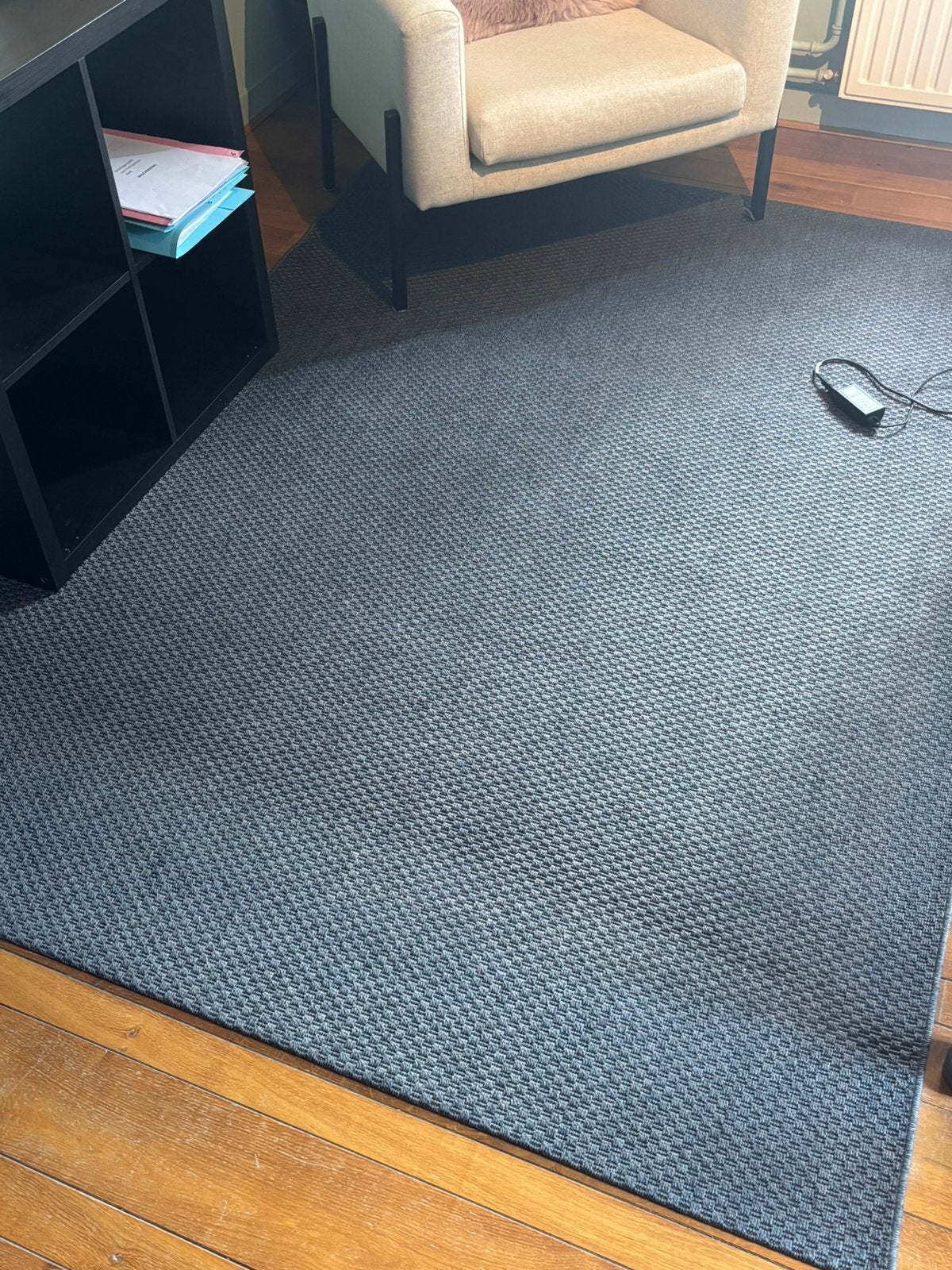 Tapijt, Huis en Inrichting, Stoffering | Tapijten en Vloerkleden, Ophalen, Zo goed als nieuw
