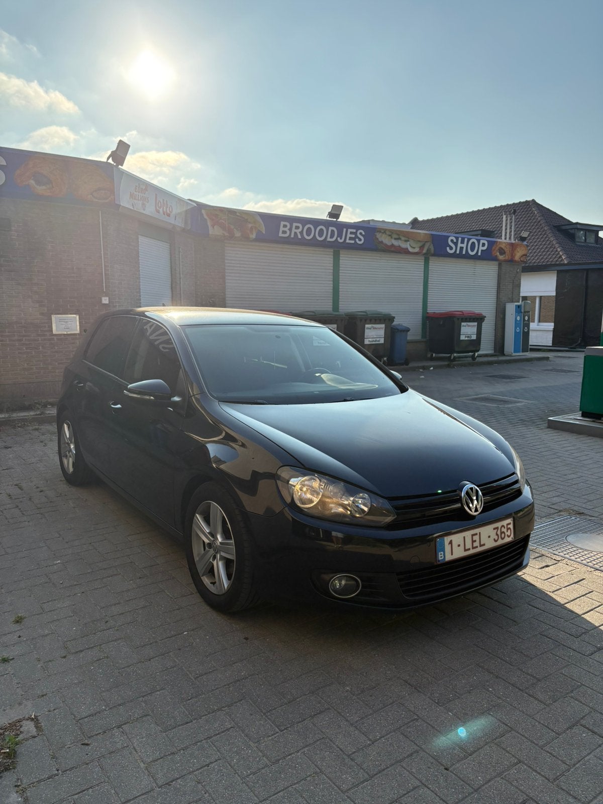 Golf 6 1.6 TDI, Auto-onderdelen, Ophalen
