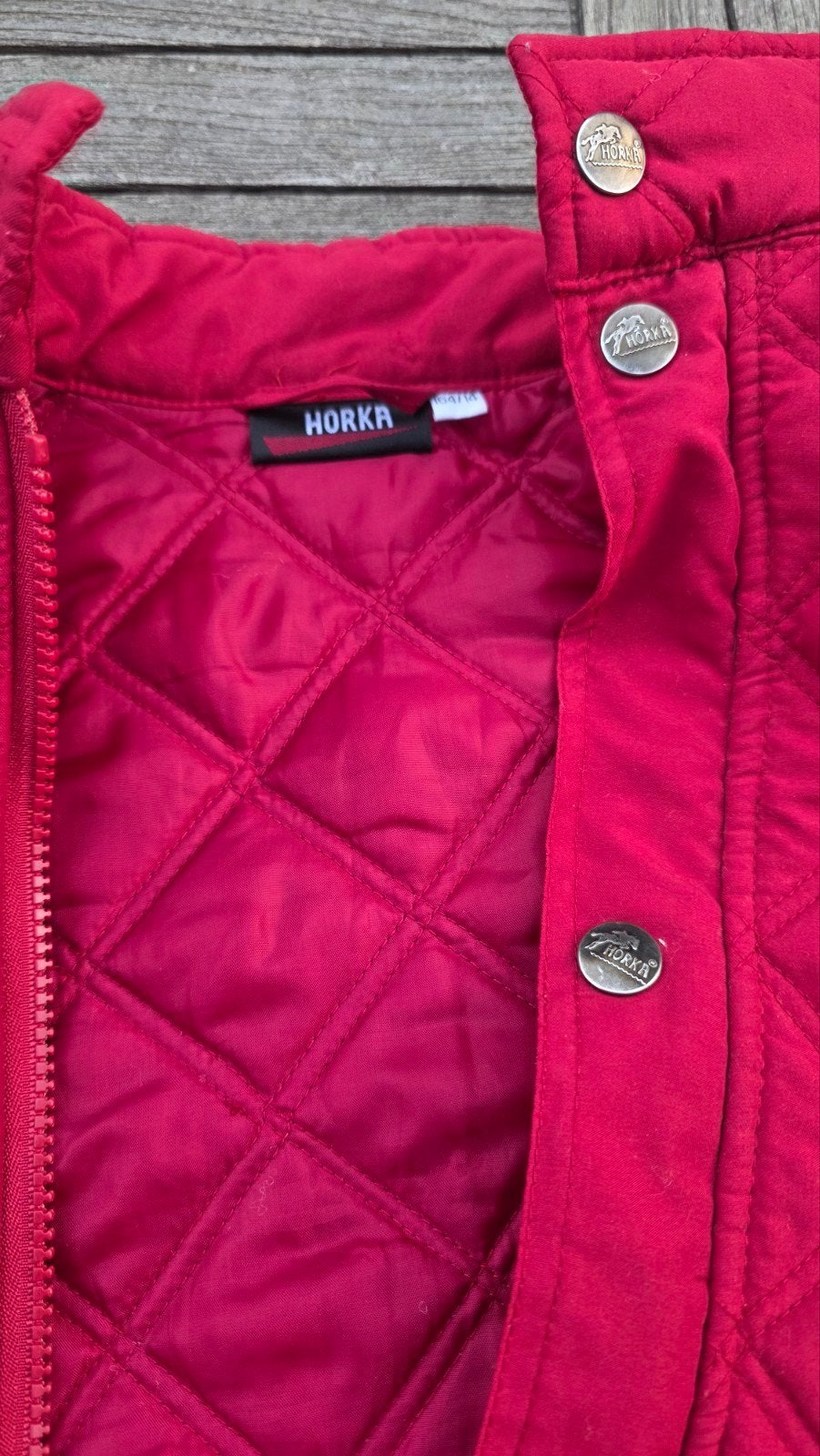 paardensport kleding body Horka maat 164, Enlèvement ou Envoi, Horka