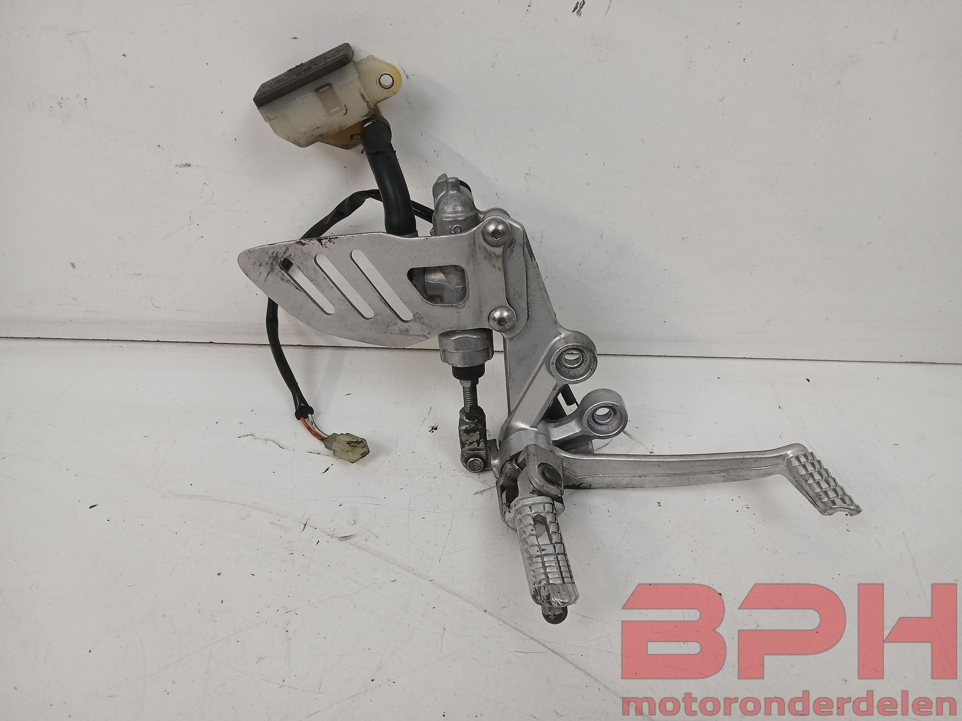 Remset Suzuki  GSX-R 1000 K5 - K6 2005 t/m 2006 schetsplaat, Motoren, Gebruikt, -, -, Ophalen of Verzenden