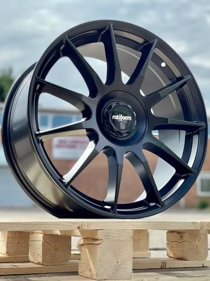 5x108 & 5x114.3 Rotiform DTM 19 inc wheels 2100€, Auto diversen, Autosport-onderdelen, Nieuw, Ophalen