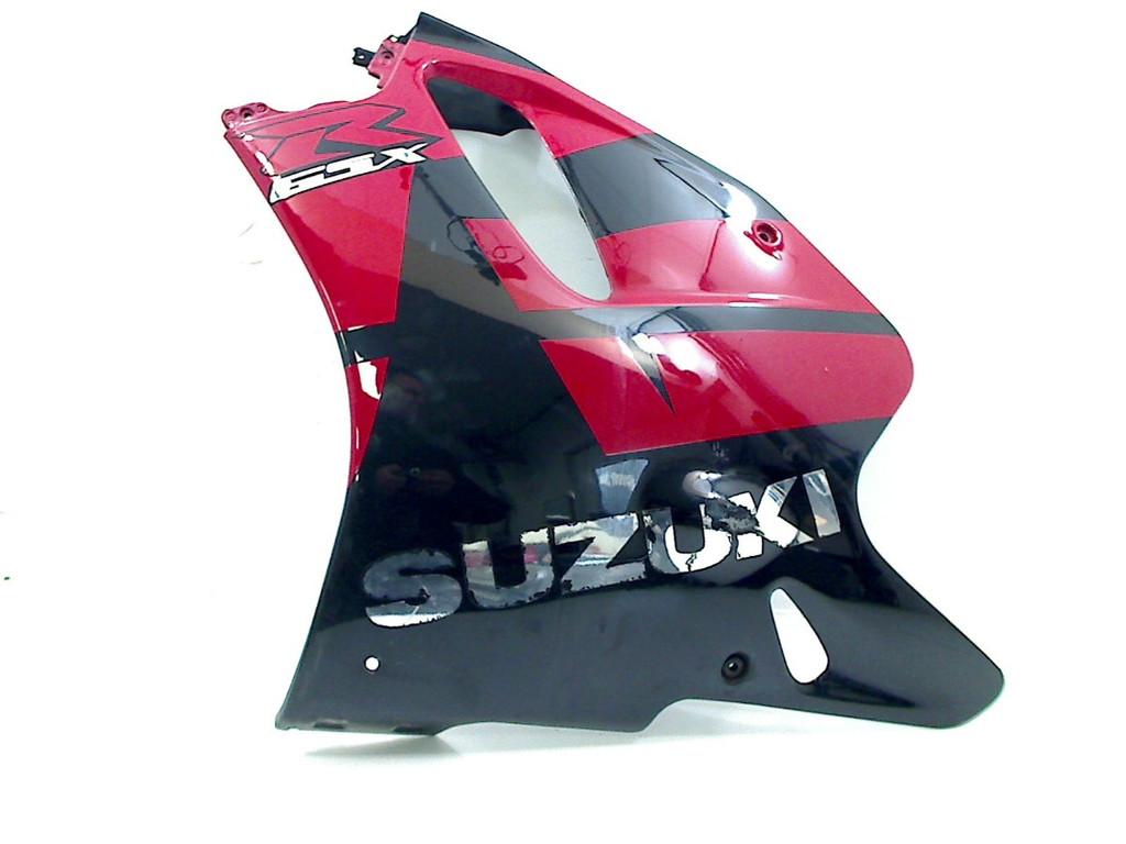 CARENAGE GAUCHE Suzuki GSX R 750 1992-1995 (GSXR 750 GR7B), Dhr. S. di Majo, Utilisé, Info@cama-motorparts.nl, P.J. Troelstraweg 8 8
3144 CX  MAASSLUIS, NL