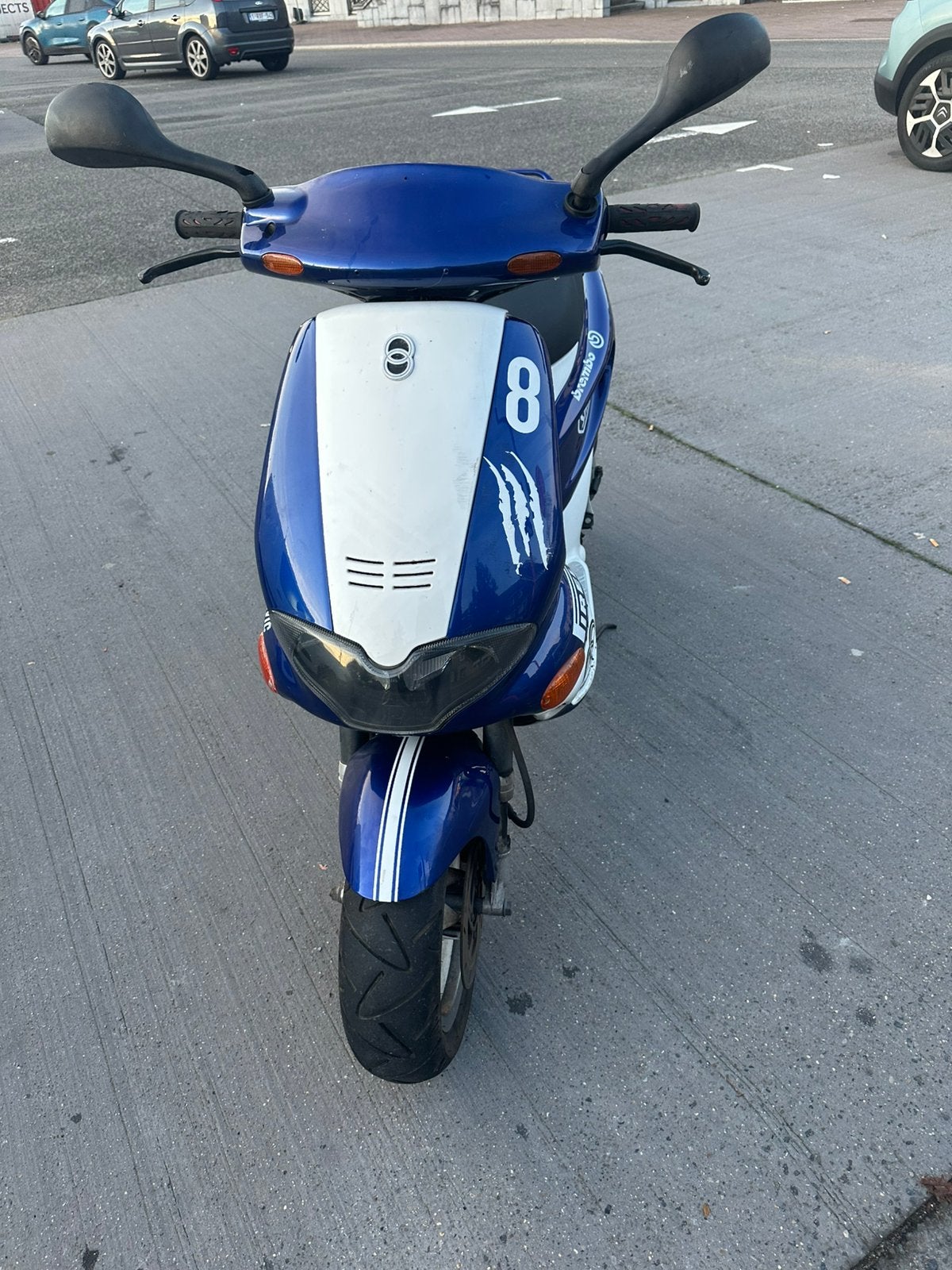 Runner 50cc, Ophalen of Verzenden, Zo goed als nieuw