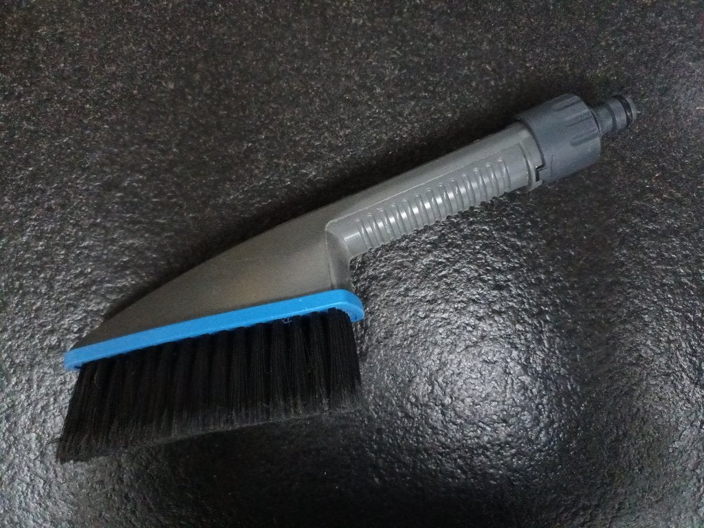 Brosse de lavage de voiture Hozelock (nouveau), Enlèvement ou Envoi