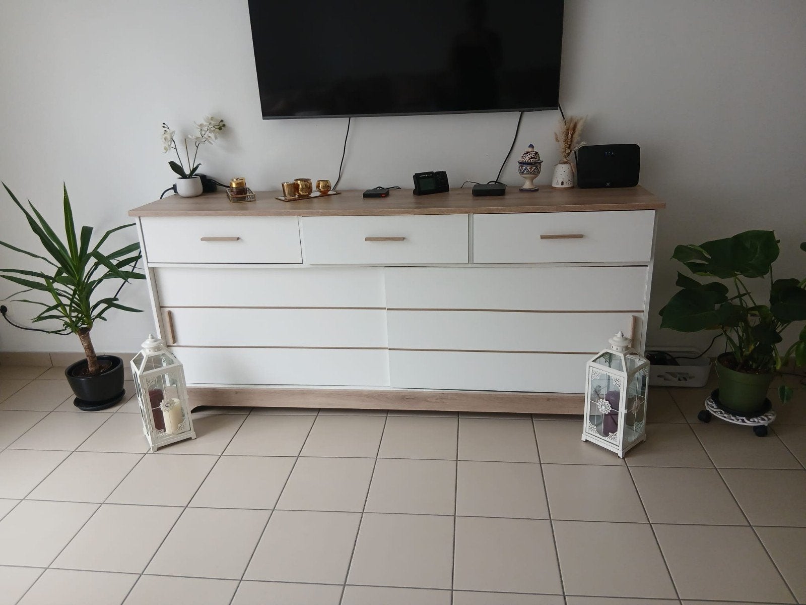 Armoire TV, Enlèvement, Utilisé