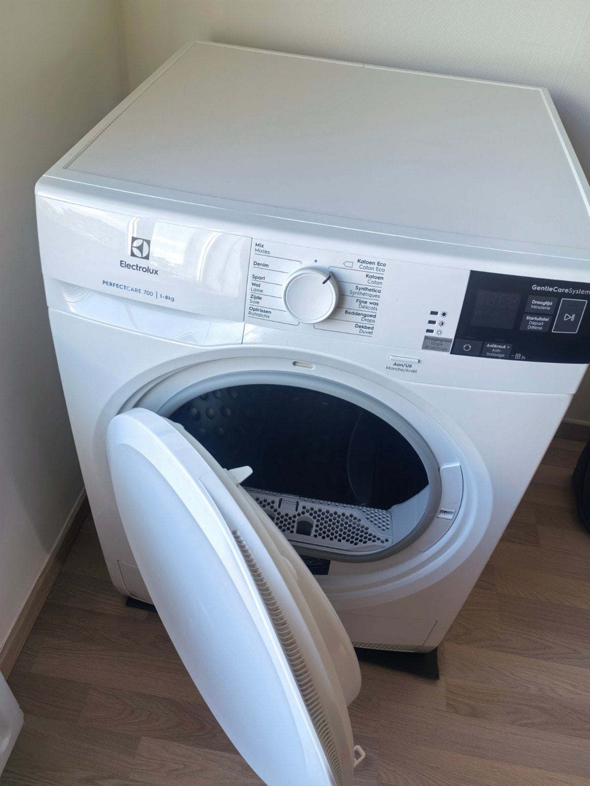Sèche-linge Electrolux 8 kg, Electroménager, Sèche-linge, Enlèvement