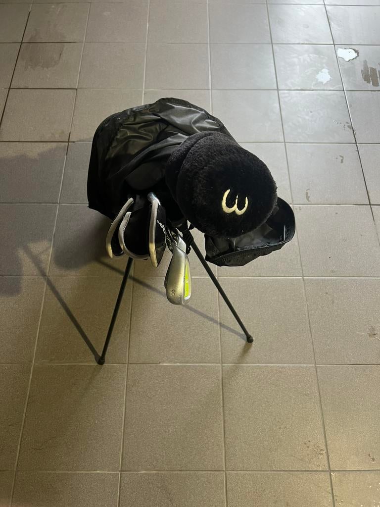 Golfmateriaal, Ophalen, Gebruikt, Overige typen