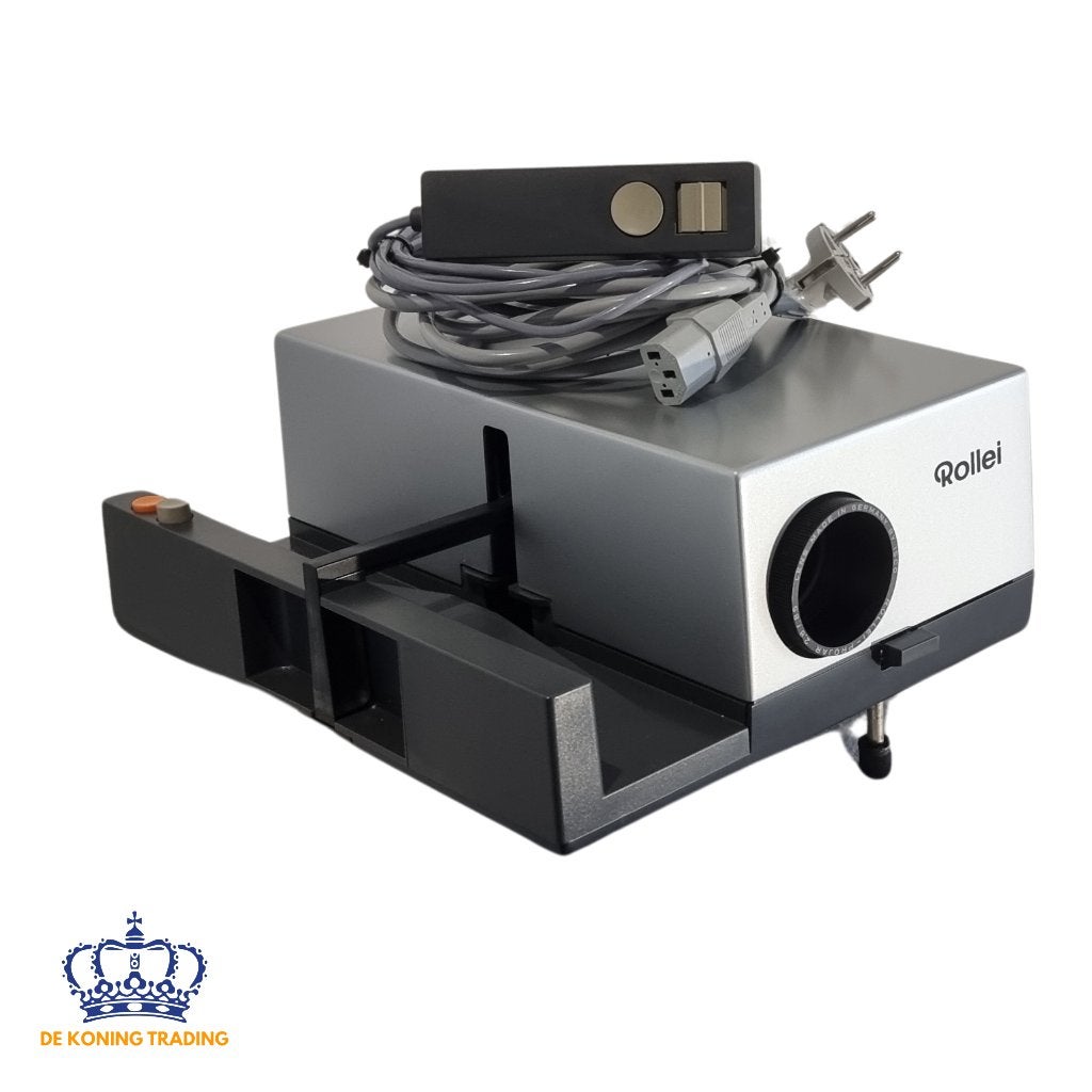 Rollei P35A | Diaprojector | Dia Projector | Diaviewer | Dia, Verzenden, Gebruikt
