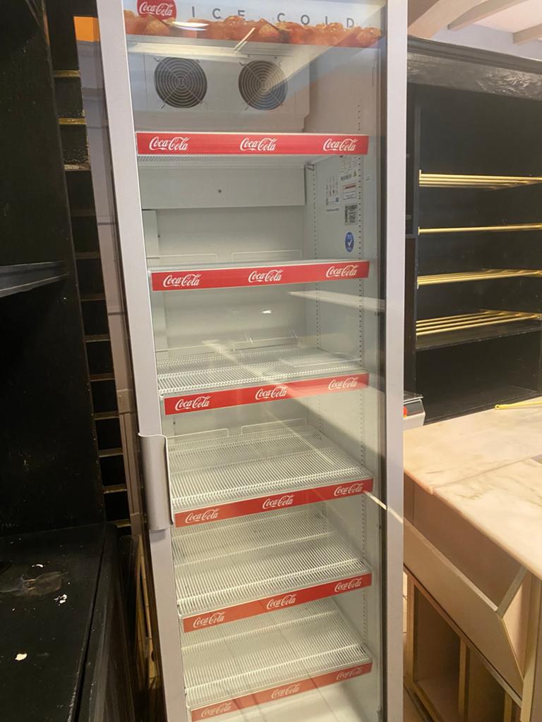 Frigo boisson neuf, Enlèvement, Comme neuf