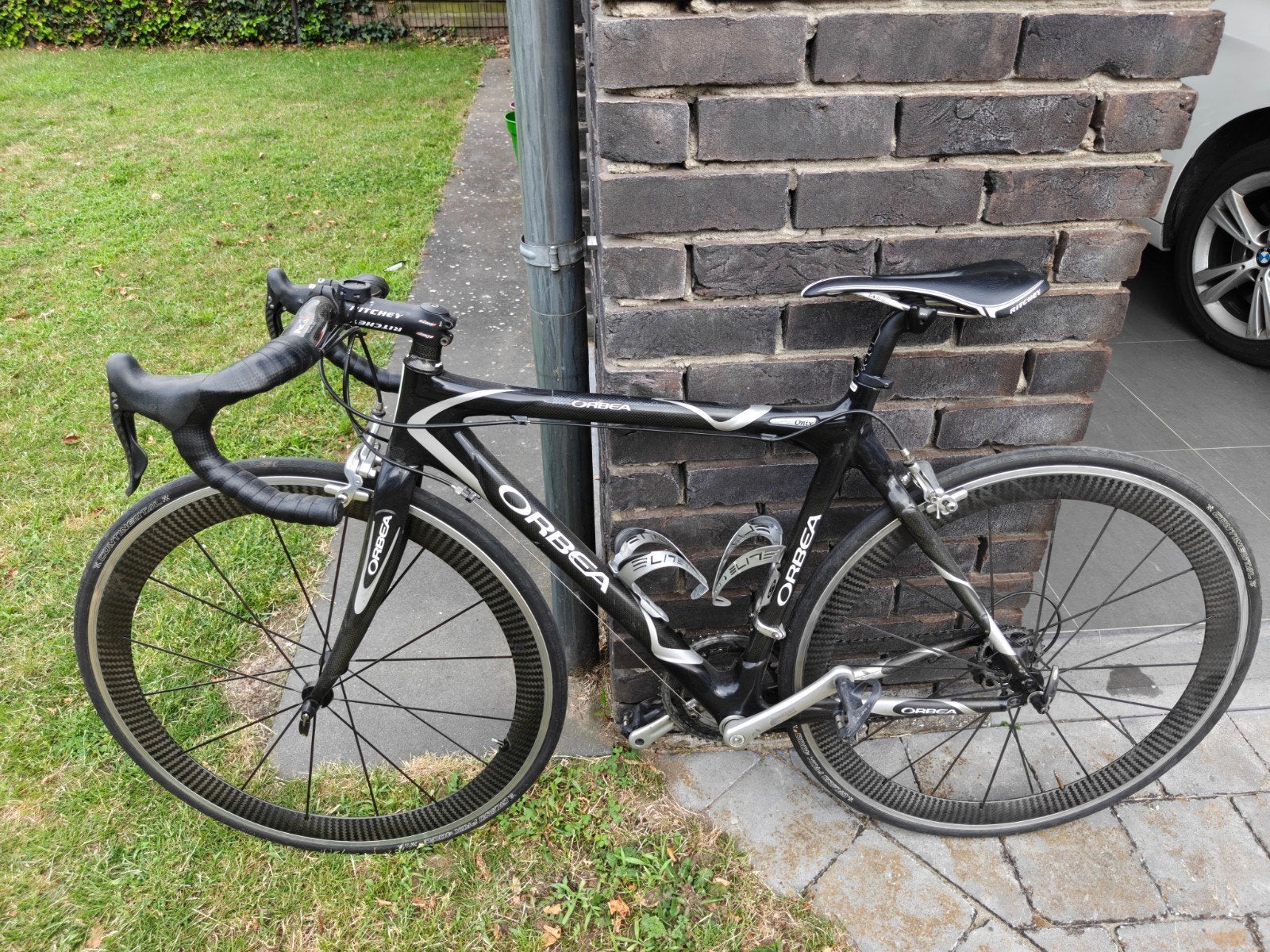 Orbea full carbon, Fietsen en Brommers, Ophalen