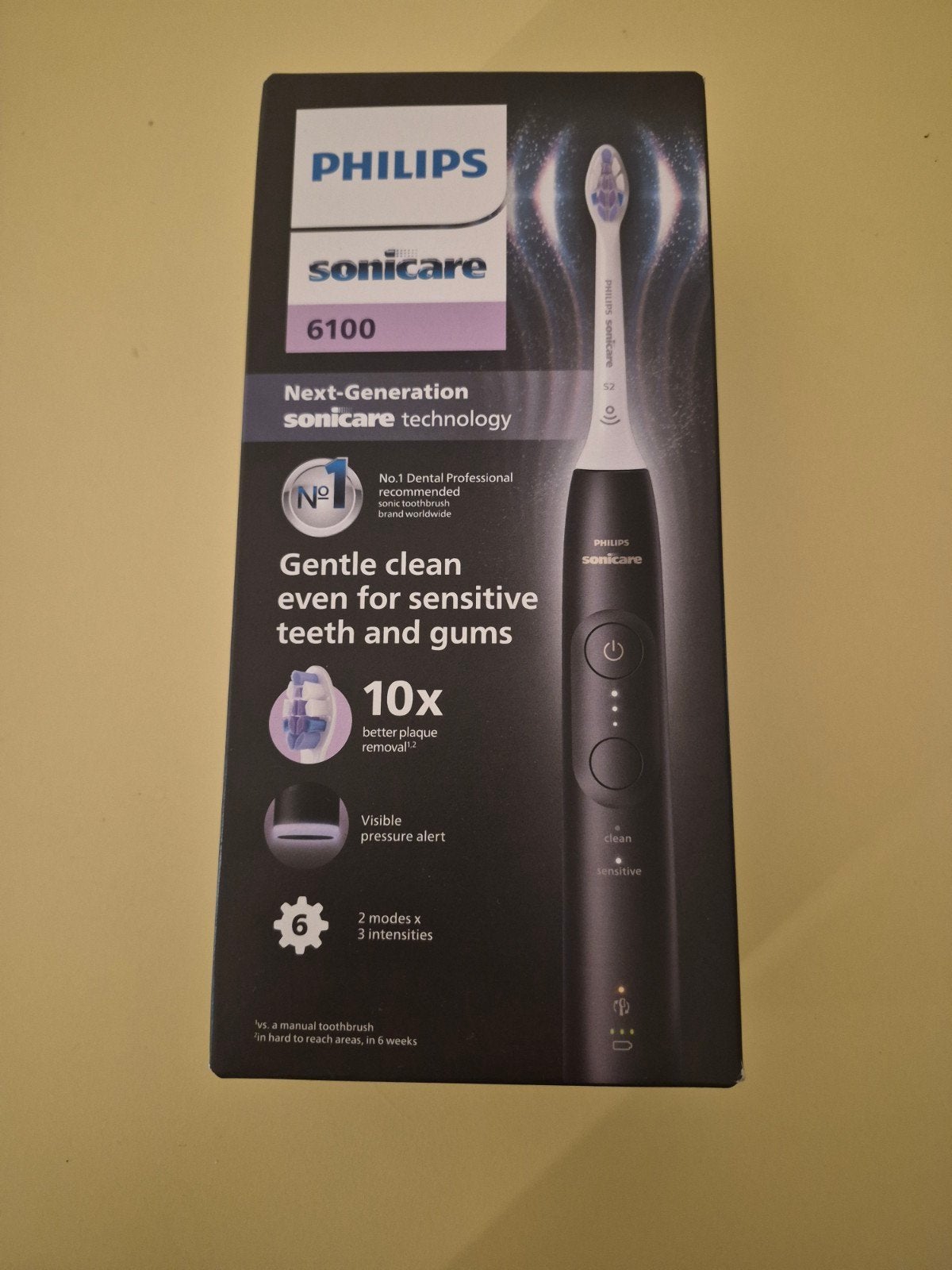 elektrische tandenborstel philips, Elektronische apparatuur, Ophalen