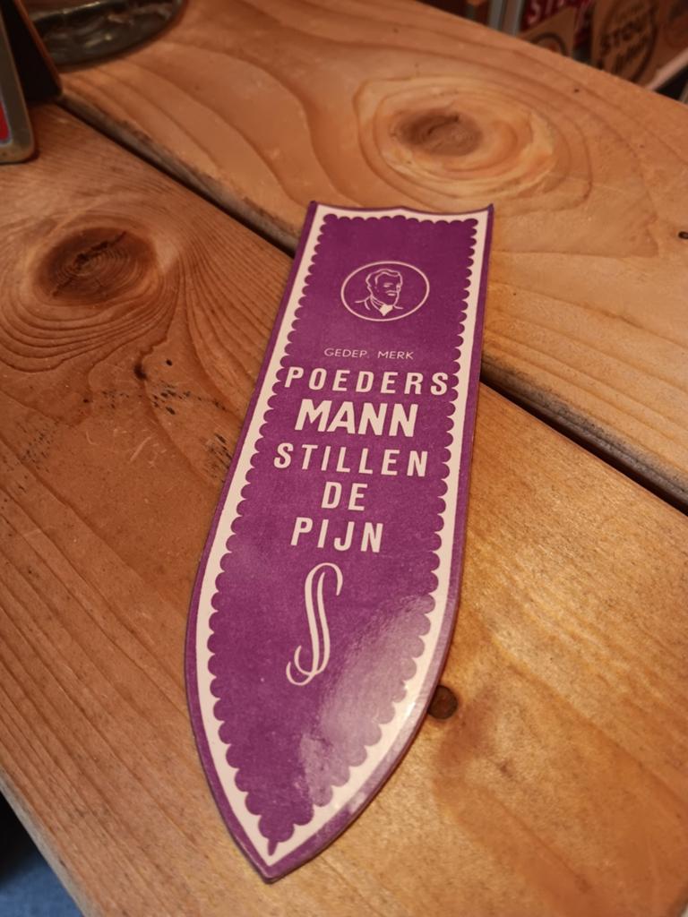 Dr Mann, Ophalen