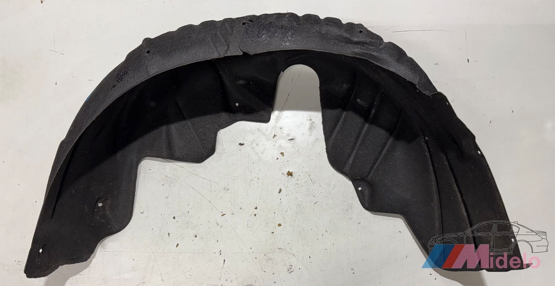 AUDI A3 (RS3) 8Y MODDERKUIP LINKS ACHTER, Gebruikt, -, -, Bumper