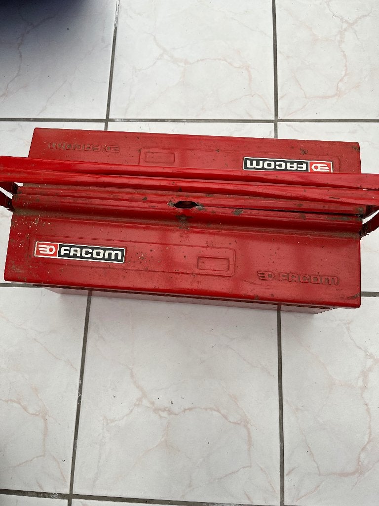 Facom, Doe-het-zelf en Bouw, Ophalen, Gebruikt, Gereedschapsset, Facom
