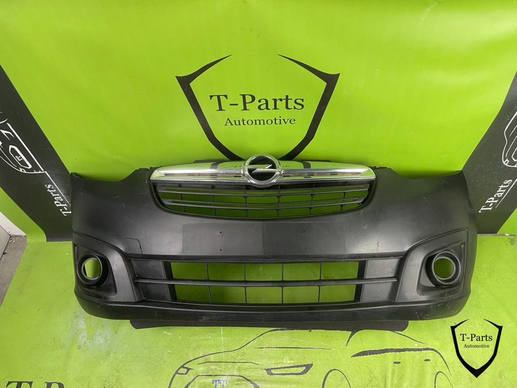 opel combo voorbumper bumper, Auto-onderdelen, Info@fabrikant.eu, Opel, Bumper, Fabrikantstraat 1
1000 AA  Amsterdam