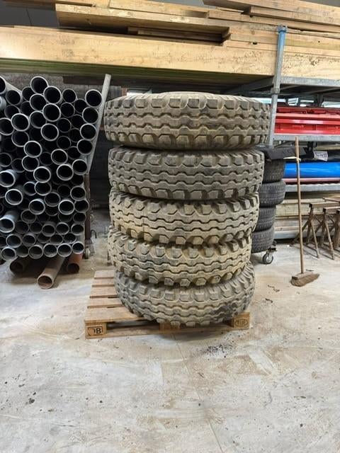 Pneus agri./forestiers sur jantes 12.00-20 – 18PR HI Miller, Pneus et Jantes, 4 Saisons, Enlèvement, 20 pouces