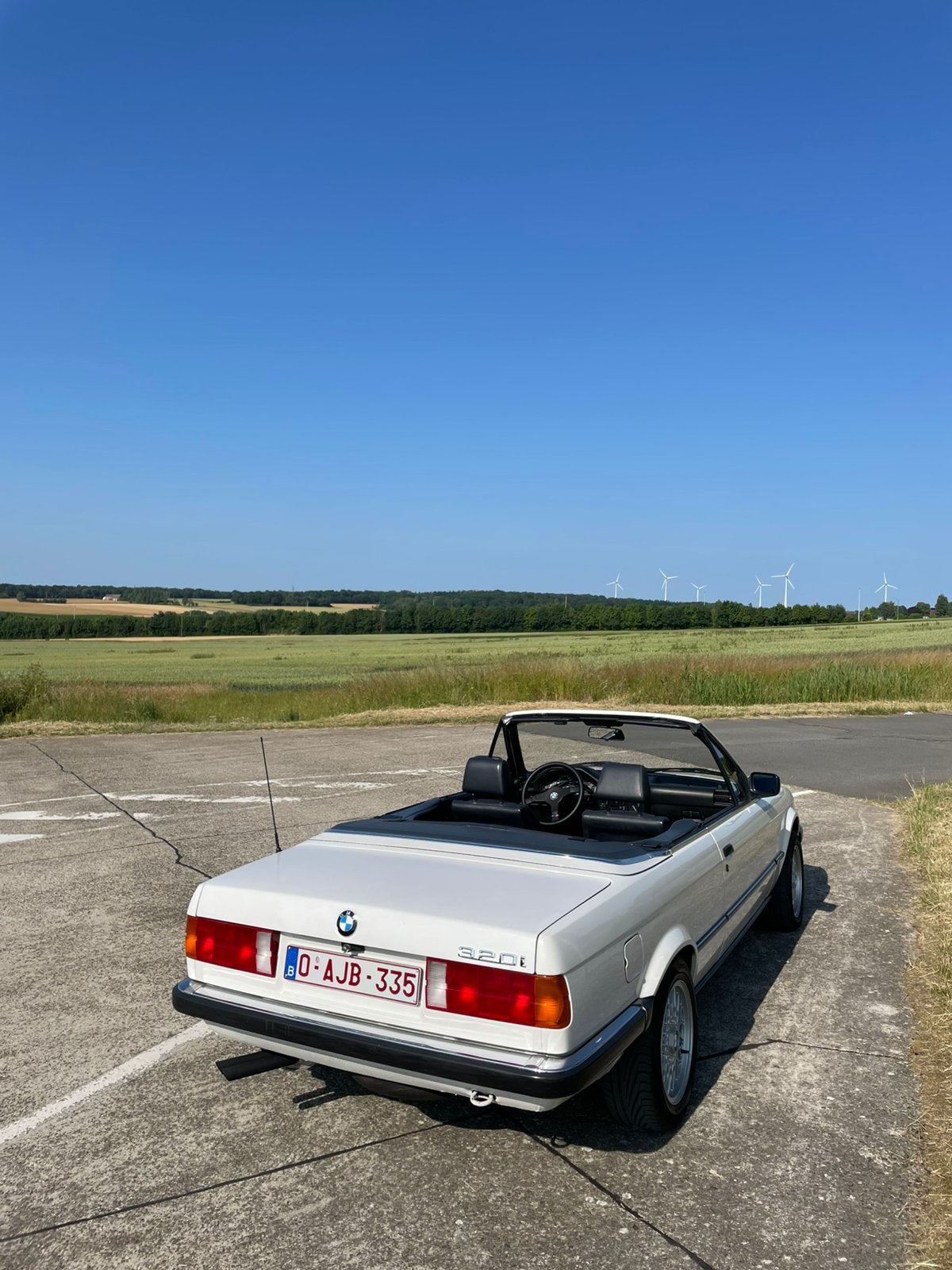 BMW E30 320, foto 12
