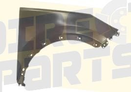 Kia Sportage voorscherm Rechts Origineel! 663213W000, Autos : Pièces & Accessoires, Neuf, Kia, -, -