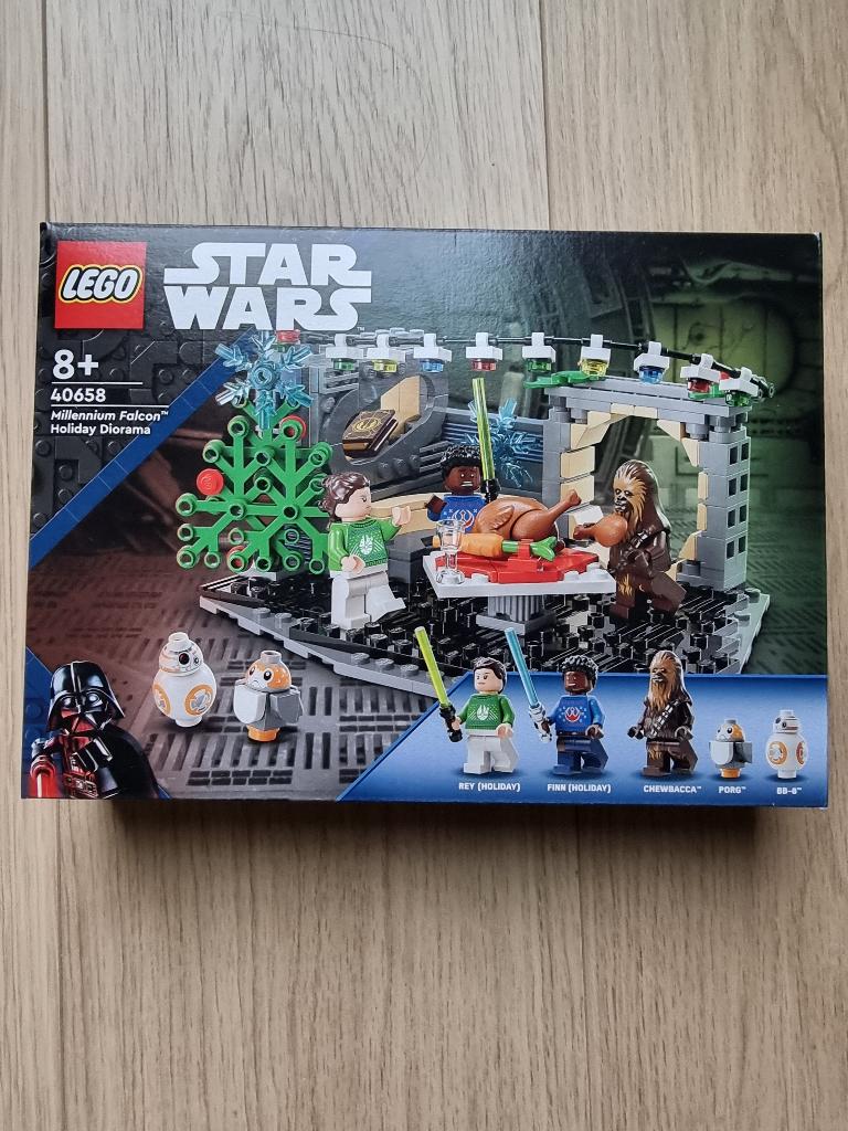 Lego Star Wars, Ophalen of Verzenden, Nieuw