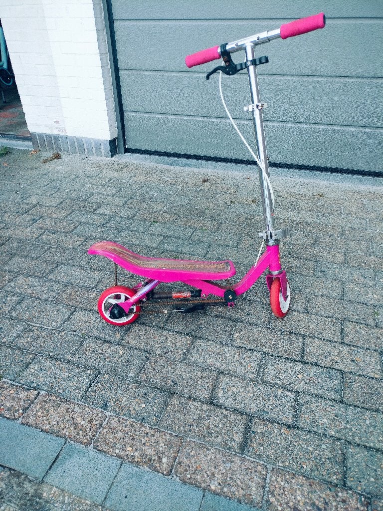 Step, Fietsen en Brommers, Ophalen, Gebruikt, Overige typen