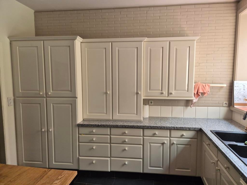 Keuken te demonteren en mee te nemen., Huis en Inrichting, Ophalen